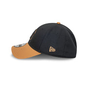 New Era 39Thirty MLB Dashmark Black 2-Tone New York Yankees Wheat