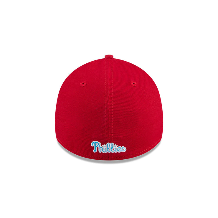 New Era 39Thirty MLB Fathers Day 2024 Philadelphia Phillies