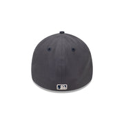 New Era 39Thirty MLB Navy Steel Los Angeles Dodgers