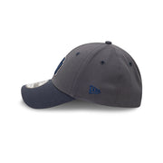 New Era 39Thirty MLB Navy Steel New York Yankees