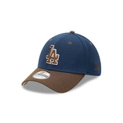 New Era 39Thirty MLB Rustic Navy Los Angeles Dodgers