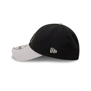 New Era 39Thirty MLB Seasonal Outline Los Angeles Dodgers Black Grey