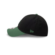 New Era 39Thirty MLB Seasonal Outline Los Angeles Dodgers Cilantro Green