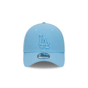 New Era 39Thirty MLB Sky Blue Los Angeles Dodgers