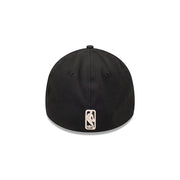 New Era 39Thirty NBA Black Stone Chicago Bulls