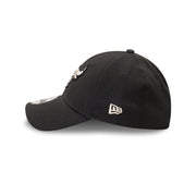 New Era 39Thirty NBA Black Stone Chicago Bulls