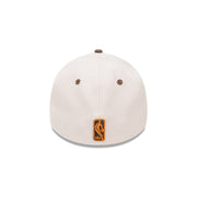 New Era 39Thirty NBA Caramel Wafer Chicago Bulls