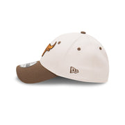 New Era 39Thirty NBA Caramel Wafer Chicago Bulls