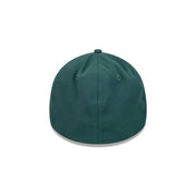 New Era 39Thirty NBA Dark Green Tonal Chicago Bulls