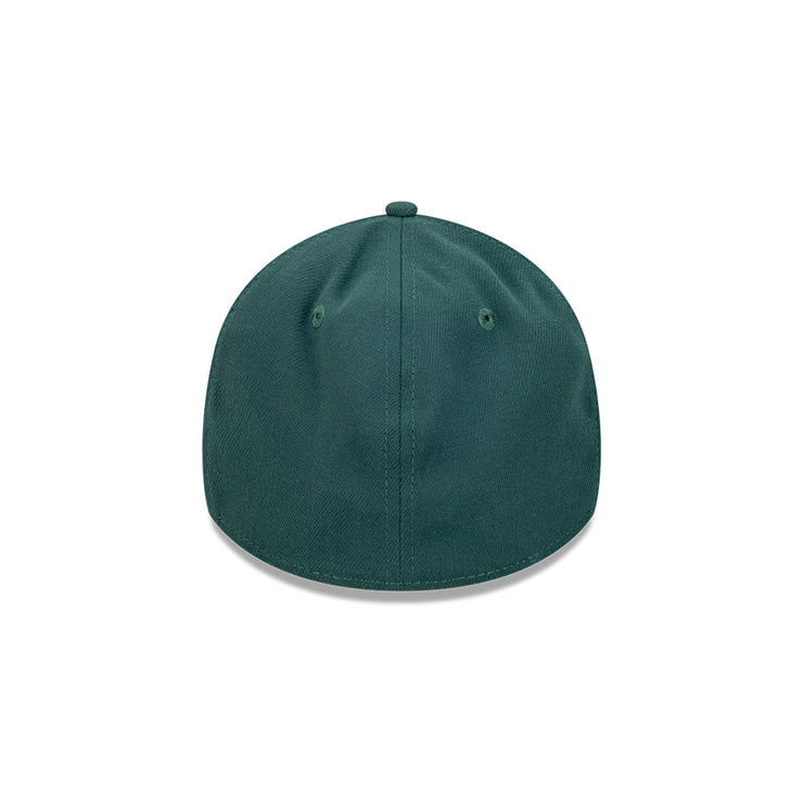 New Era 39Thirty NBA Dark Green Tonal Chicago Bulls