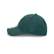 New Era 39Thirty NBA Dark Green Tonal Chicago Bulls