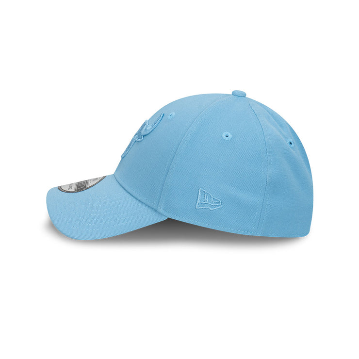 New Era 39Thirty NBA Sky Blue Chicago Bulls