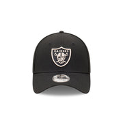 New Era 39Thirty NFL Black Stone Las Vegas Raiders