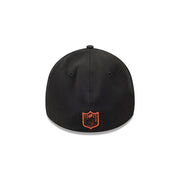 New Era 39Thirty NFL Burnt Redwood Las Vegas Raiders