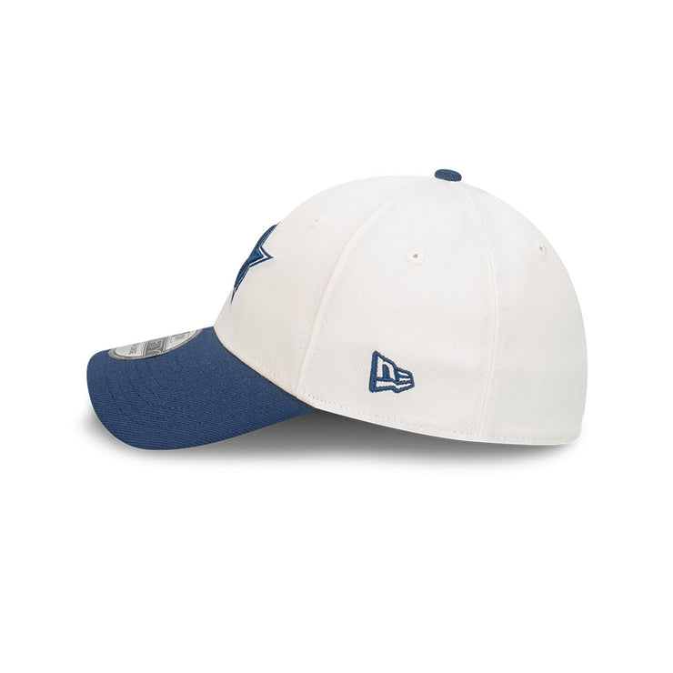 New Era 39Thirty NFL Chrome 2-Tone Dallas Cowboys