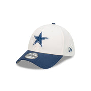 New Era 39Thirty NFL Chrome 2-Tone Dallas Cowboys