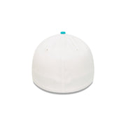 New Era 39Thirty NFL Chrome 2-Tone Miami Dolphins