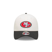 New Era 39Thirty NFL Chrome 2-Tone San Francisco 49ers