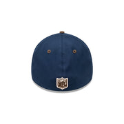 New Era 39Thirty NFL Rustic Navy Las Vegas Raiders