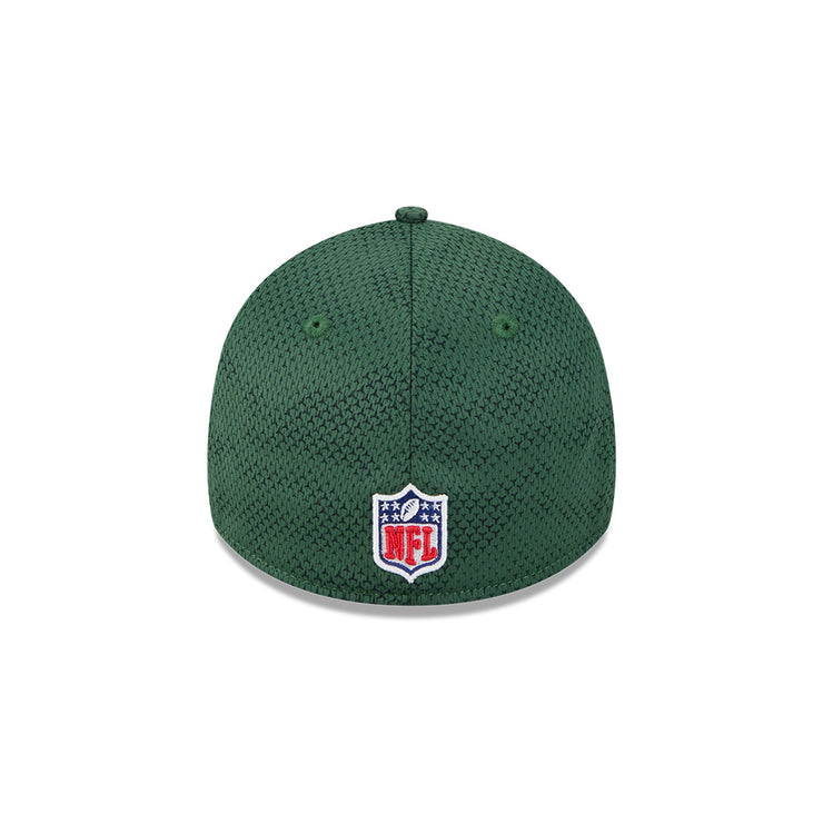 New Era 39Thirty NFL Sideline 2024 Green Bay Packers Team Colour