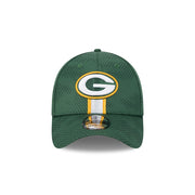 New Era 39Thirty NFL Sideline 2024 Green Bay Packers Team Colour