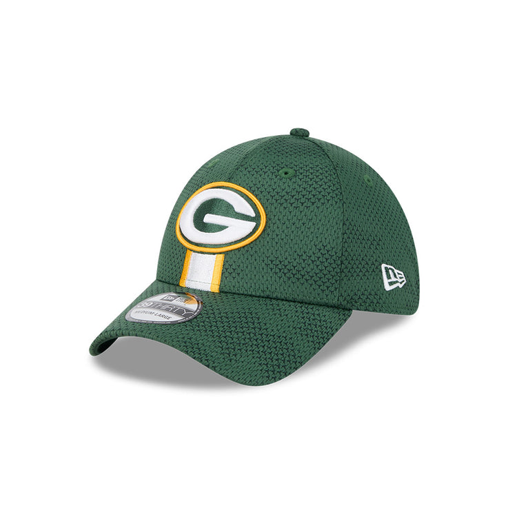 New Era 39Thirty NFL Sideline 2024 Green Bay Packers Team Colour