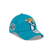 New Era 39Thirty NFL Sideline 2024 Jacksonville Jaguars Team Colour