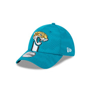 New Era 39Thirty NFL Sideline 2024 Jacksonville Jaguars Team Colour