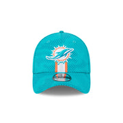 New Era 39Thirty NFL Sideline 2024 Miami Dolphins Team Colour