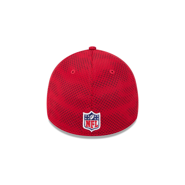 New Era 39Thirty NFL Sideline 2024 San Francisco 49ers Team Colour