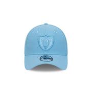 New Era 39Thirty NFL Sky Blue Las Vegas Raiders