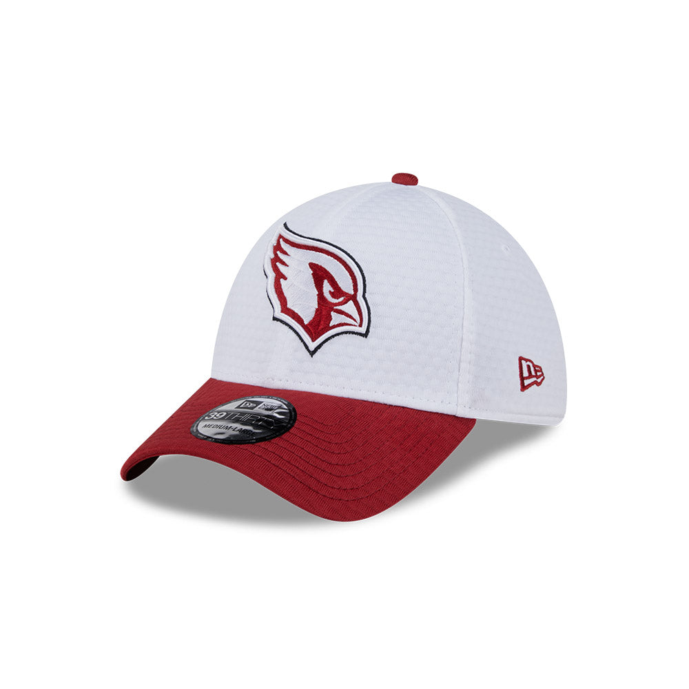 New Era 39Thirty NFL Training Camp 2024 Arizona Cardinals Cap Z Australia