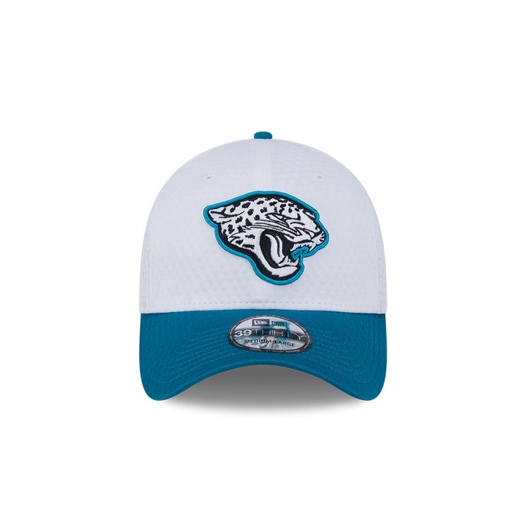 New Era 39Thirty NFL Training Camp 2024 Jacksonville Jaguars