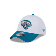 New Era 39Thirty NFL Training Camp 2024 Jacksonville Jaguars