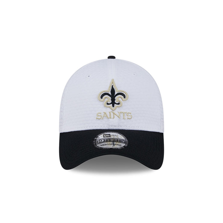 New Era 39Thirty NFL Training Camp 2024 New Orleans Saints