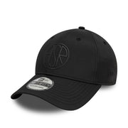 New Era 39Thirty Puff Print AS Roma Black