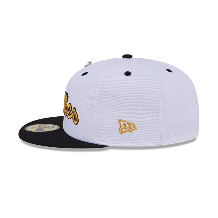 New Era 59Fifty MLB 59Fifty Day 2024 Philadelphia Phillies White