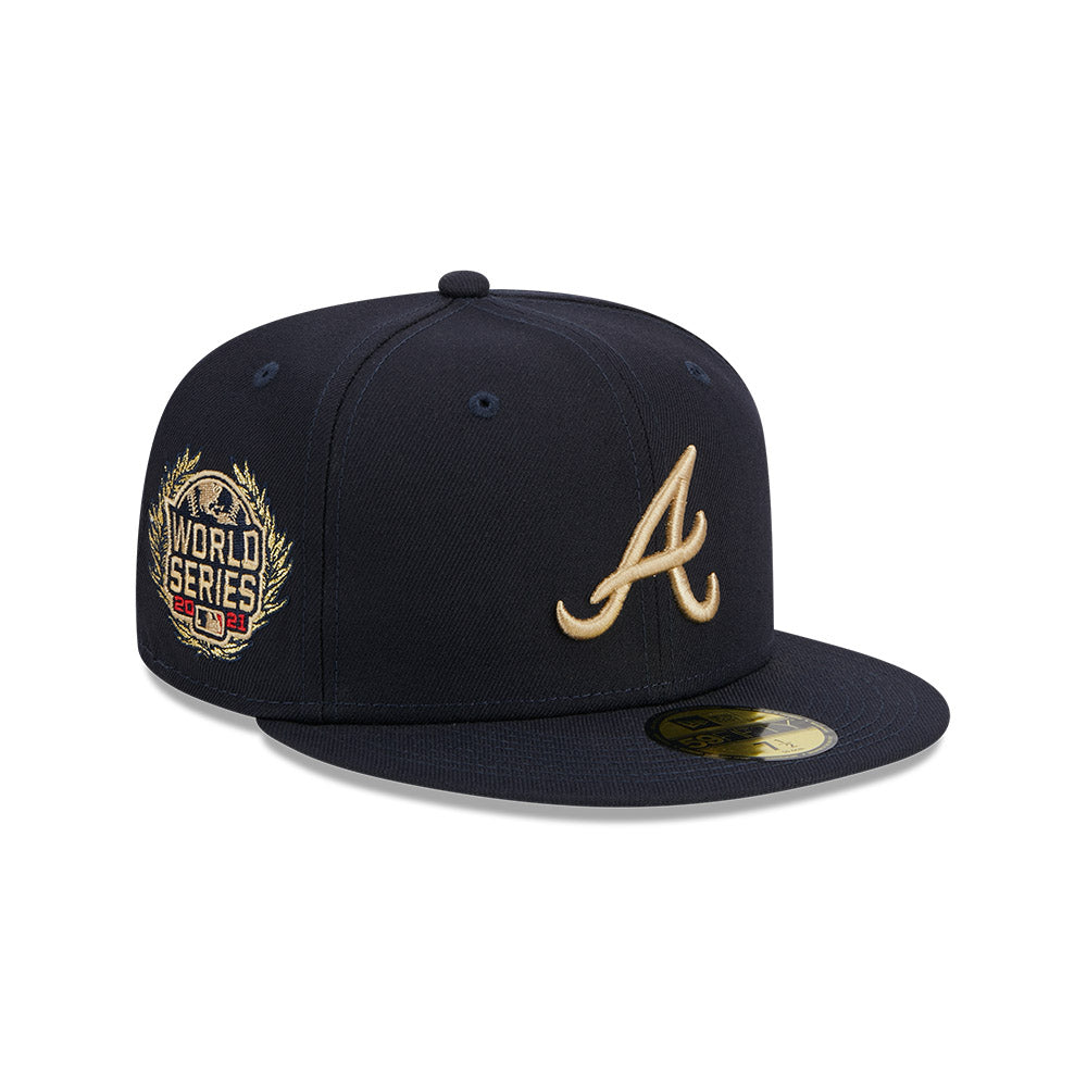 Atlanta selling Braves Fitted