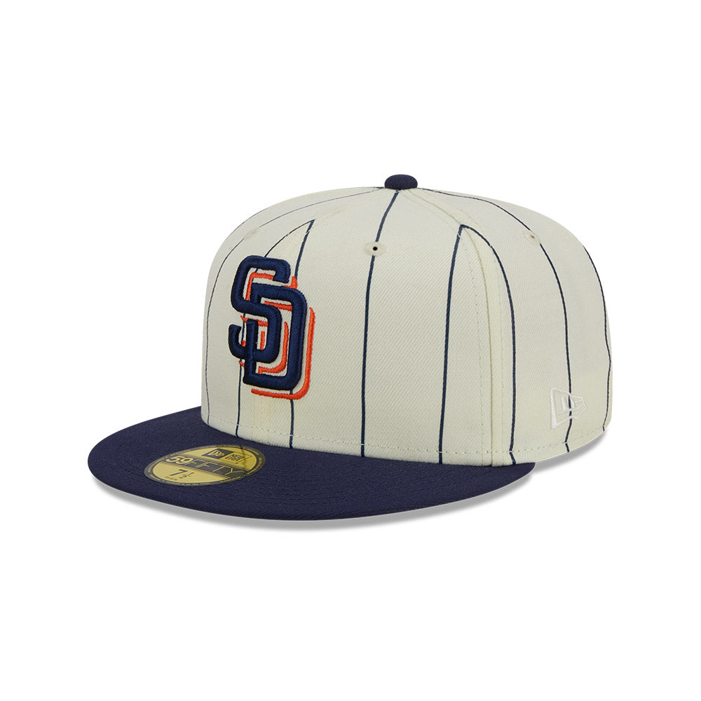 New Era 59Fifty MLB Retro City San Diego Padres