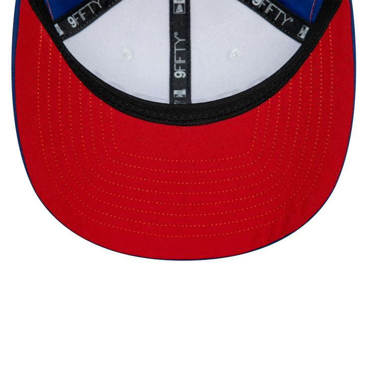 New Era 9Fifty Arrow McLaren Indycar Team David Malukas 