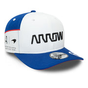 New Era 9Fifty Arrow McLaren Indycar Team David Malukas #6