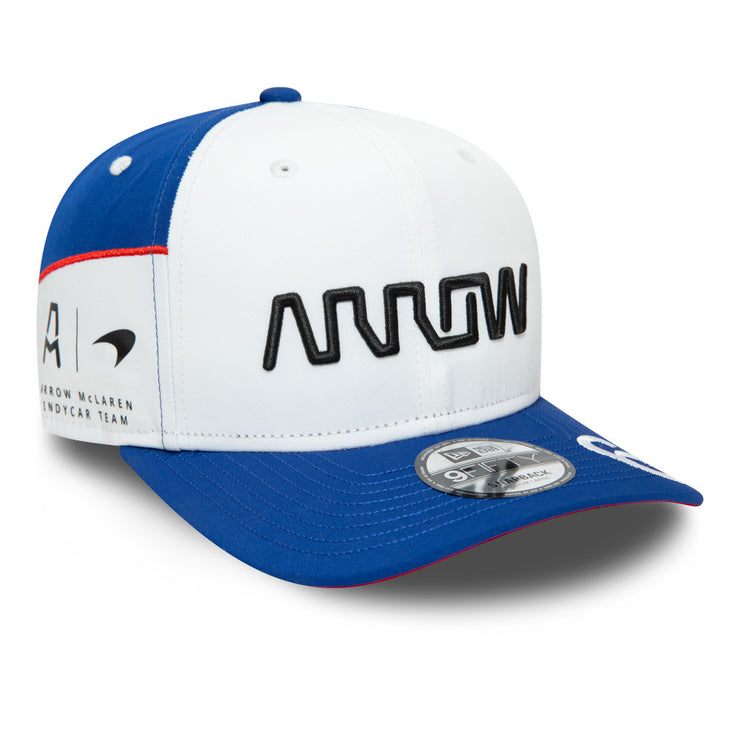 New Era 9Fifty Arrow McLaren Indycar Team David Malukas 