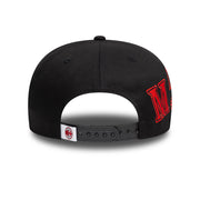 New Era 9Fifty Denim AC Milan Black