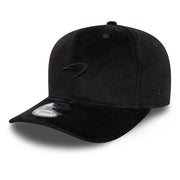 New Era 9Fifty F1 McLaren Racing Cord Black