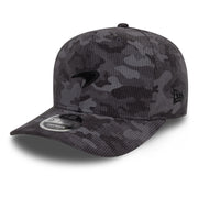 New Era 9Fifty F1 McLaren Racing Cord Camo Black