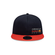 New Era 9Fifty F1 Oracle Red Bull Racing Essential Navy