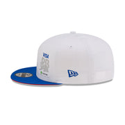 New Era 9Fifty F1 Visa Cash App RB Team White