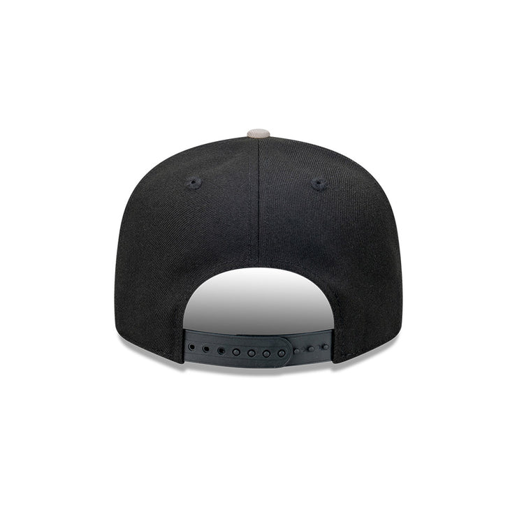 New Era 9Fifty MLB Black Stone Los Angeles Dodgers Stone