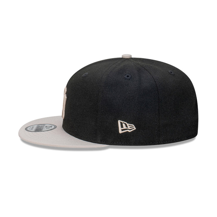 New Era 9Fifty MLB Black Stone New York Yankees Stone