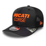 New Era 9Fifty MotoGP Ducati Logo Gradient Print Black